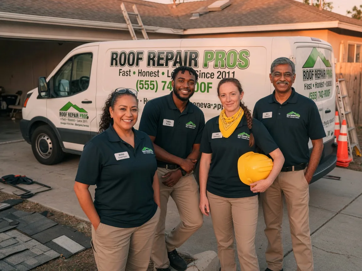 Roof Repair company in Henrietta, MO